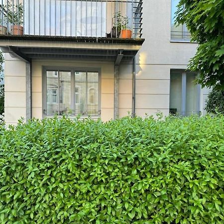 Gemuetliches Apartment Im Herzen Detmolds Eksteriør bilde