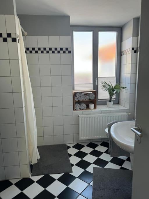 Gemuetliches Apartment Im Herzen Detmolds Eksteriør bilde