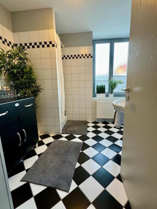 Gemuetliches Apartment Im Herzen Detmolds Eksteriør bilde