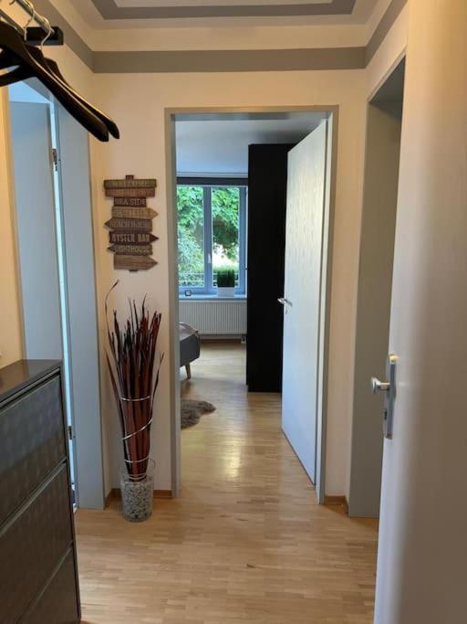 Gemuetliches Apartment Im Herzen Detmolds Eksteriør bilde