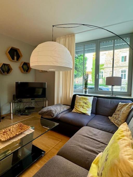 Gemuetliches Apartment Im Herzen Detmolds Eksteriør bilde